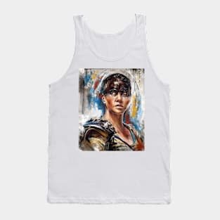 Fury Tank Top